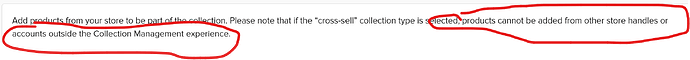 Collections Producs from other can not be added.png