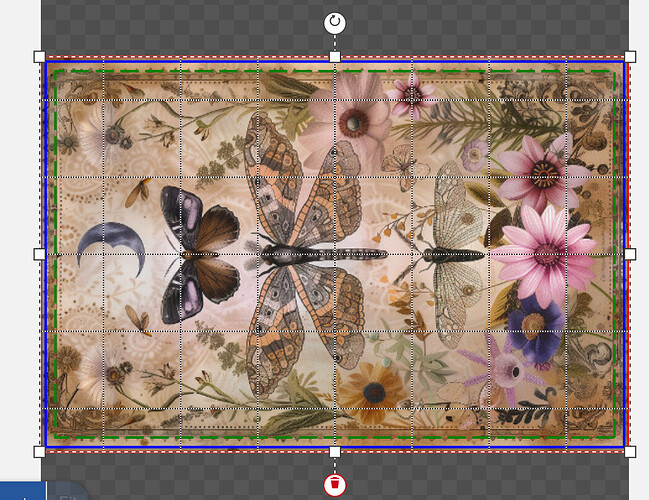 Colors are vibrant in Zazzle's design interface