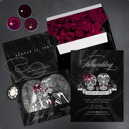 ID866 Gothic Skeleton Wedding.jpg