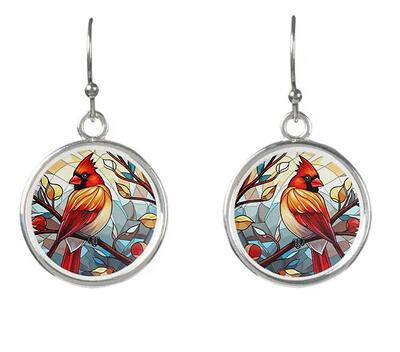 Cardinal Earrings 2.jpg Cardinal Earrings