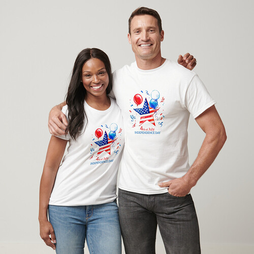 4 of July Independence Day tshirts for everyone