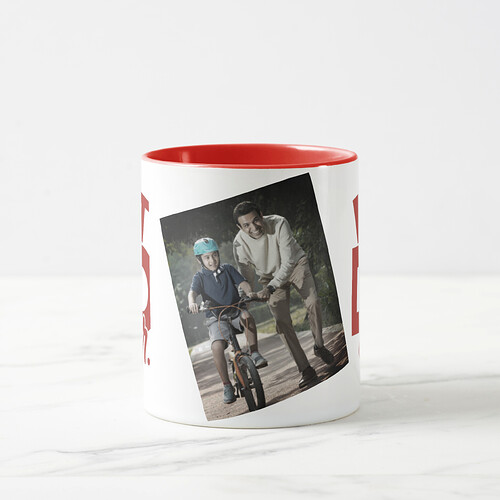 Zazzle Best Dad Ever Modern Photo Father's Day Mug (Center).png Zazzle Best Dad Ever Modern Photo Father's Day Mug (Center).png