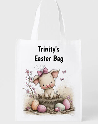 "easter Egg Hunting Bag