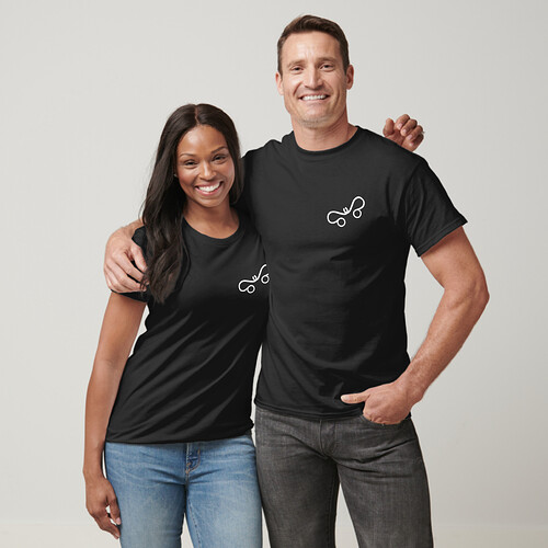 Zazzle NEW ART T-Shirt (Unisex).png