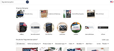 Screenshot American Flag Zazzle.png