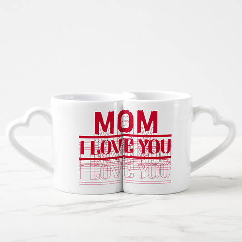 Zazzle MOM I LOVE YOU COFFEE MUG SET (Front Nesting).png