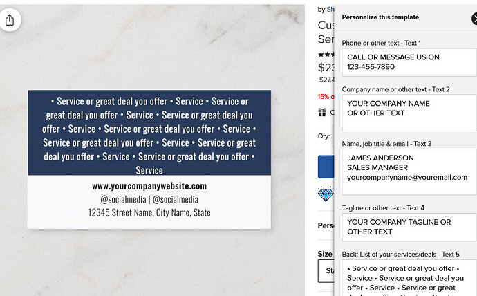 Blue Business Card2 Zazzle.png