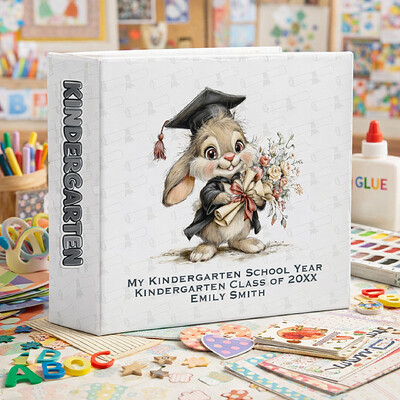 Kindergarten Graduation Keepsake
