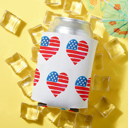 American heart can cooler.
