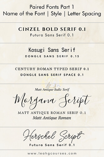 Zazzle How To Pair Fonts Invitation Design Course Photo Print (Front).png
