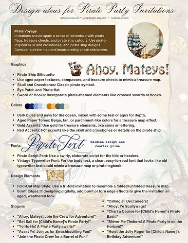 Pirate Party design guide by leahgcourses dot com grafixdeals dot com.jpg