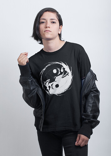 girl-with-an-attitude-wearing-a-tshirt-mockup-against-a-white-wall-a19781 SM.jpg