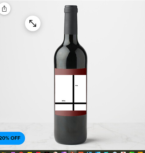 wine bottle with label on top of it.png