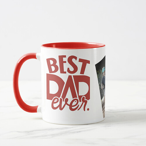 Zazzle Best Dad Ever Modern Photo Father's Day Mug (Left) (1).png Zazzle Best Dad Ever Modern Photo Father's Day Mug (Left) (1).png