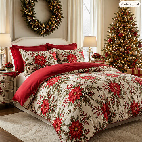 comforter set  idea