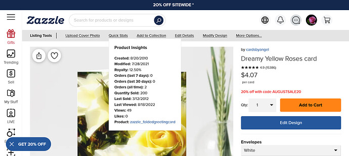 Screenshot 2022-08-19 at 16-00-26 Dreamy Yellow Roses card Zazzle.png