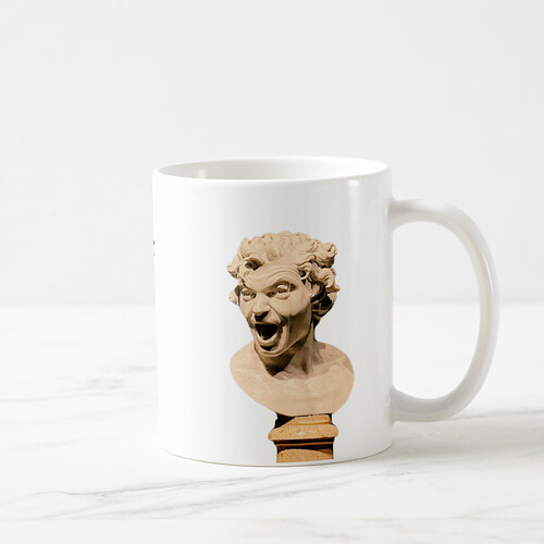 damned soul Bernini