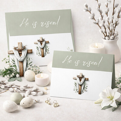 Easter Envelope