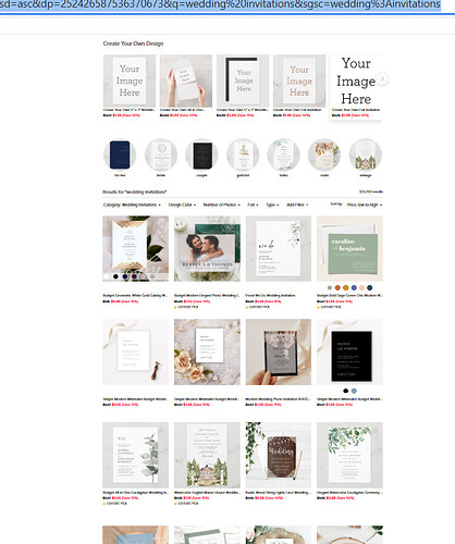 zazzle missing items filters.png