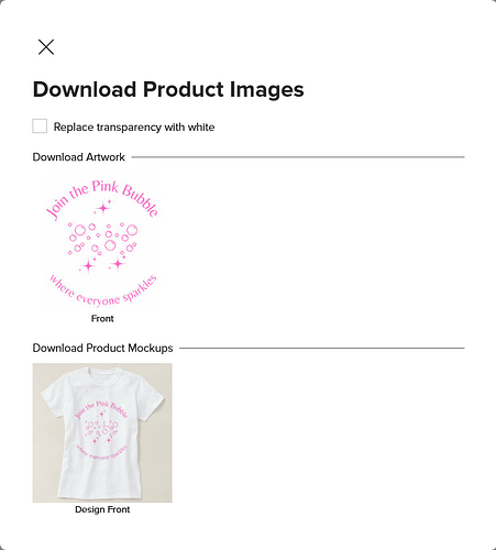 Screenshot 2026-06-16 at 11-56-13 Join the Pink Bubble T-Shirt Zazzle.png