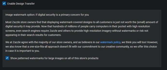 Turning on Watermark Feature.JPG