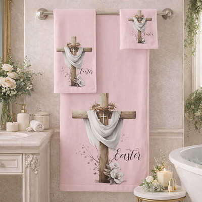 easter Bath Towel Sets