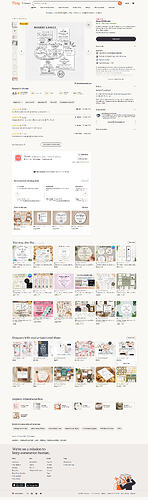 Cottage Food Label Bundle, Editable Canva Templates, Home Bakery Labels, Round & Square, Cottage Law