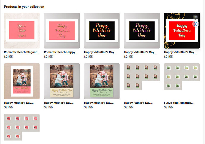 Foil Photos Collection