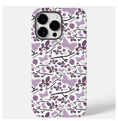 ButterflyPCD 2.jpg Butterfly Phone Case