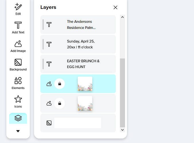 On the left side - Layers - Select Image - click on the lock