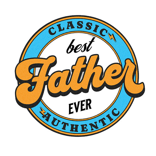 Best Father Ever Retro Father's Day (1).png