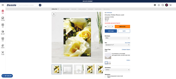 Screenshot 2022-08-19 at 15-55-17 Dreamy Yellow Roses card Zazzle.png