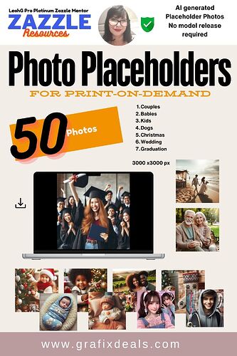 Photo place holders for Zazzle by grafixdeals.jpg