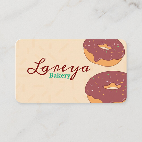 Zazzle watercolor and faux brown foil business card (Back).png