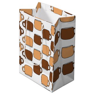 Coffee Cup Pattern