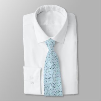 PALE BLUE WITH TINY COLORFUL CONFETTI-LIKE SPECKS