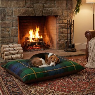 Cozy Scottish Plaid - Gordon Clan Tartan
