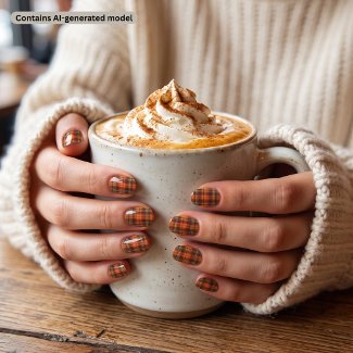 Rustic Autumn Plaid