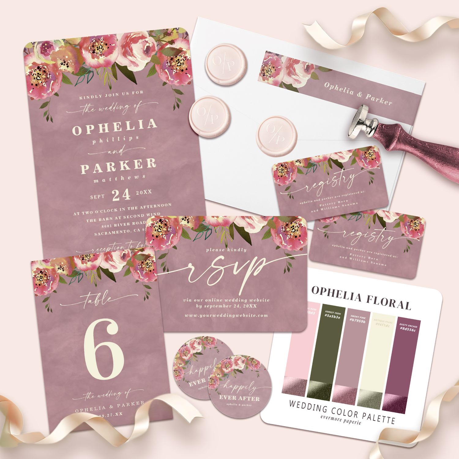 Complete Wedding Suite