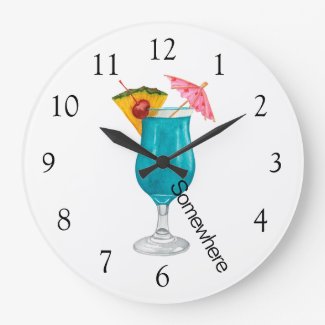 5_oclock_somewhere_tropical_drink_large_clock-rf6fb9d8e5cc542a8aefbbd7a6e56a4d9_fup13_8byvr_1024.jpg 5 O'Clock Somewhere Tropical Drink Large Clock by funstuffandmore