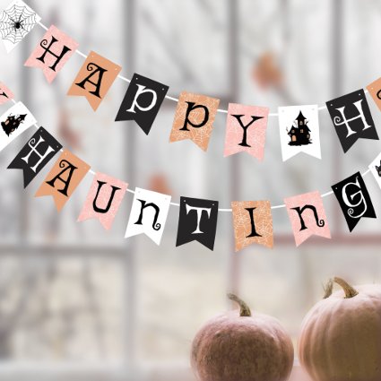 Happy Haunting Halloween ID1325