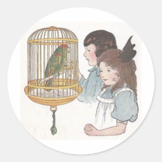 Polly the Parrot