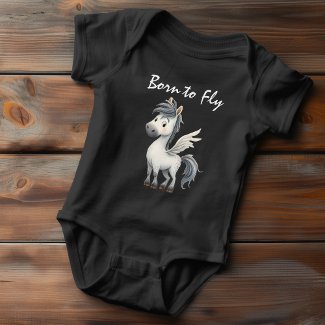 Born to Fly Pegasus