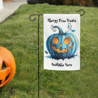 Teal Pumpkin Project