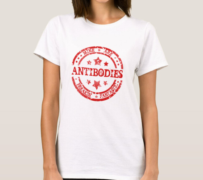 Freakin' Fantastic Antibodies Shirt