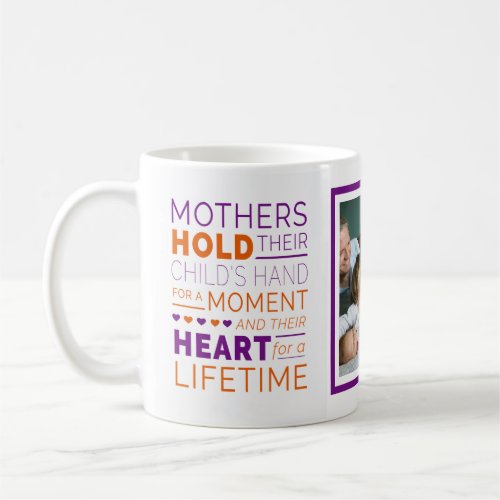 Funny and Cute MOM Quote PHOTO Mugs