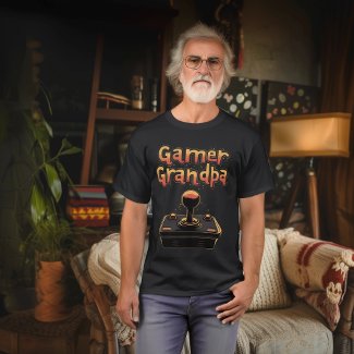 Gamer Grandpa