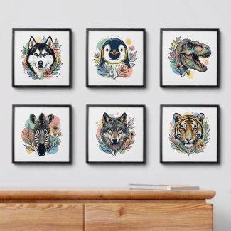 Amazing Animals