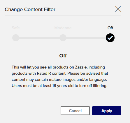 image.png content filter to off