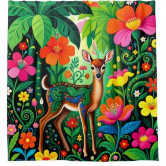 Attractive Fairy Fawn Animal
